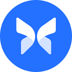 Morpho Blue_logo