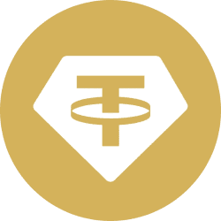 Tether Gold_logo